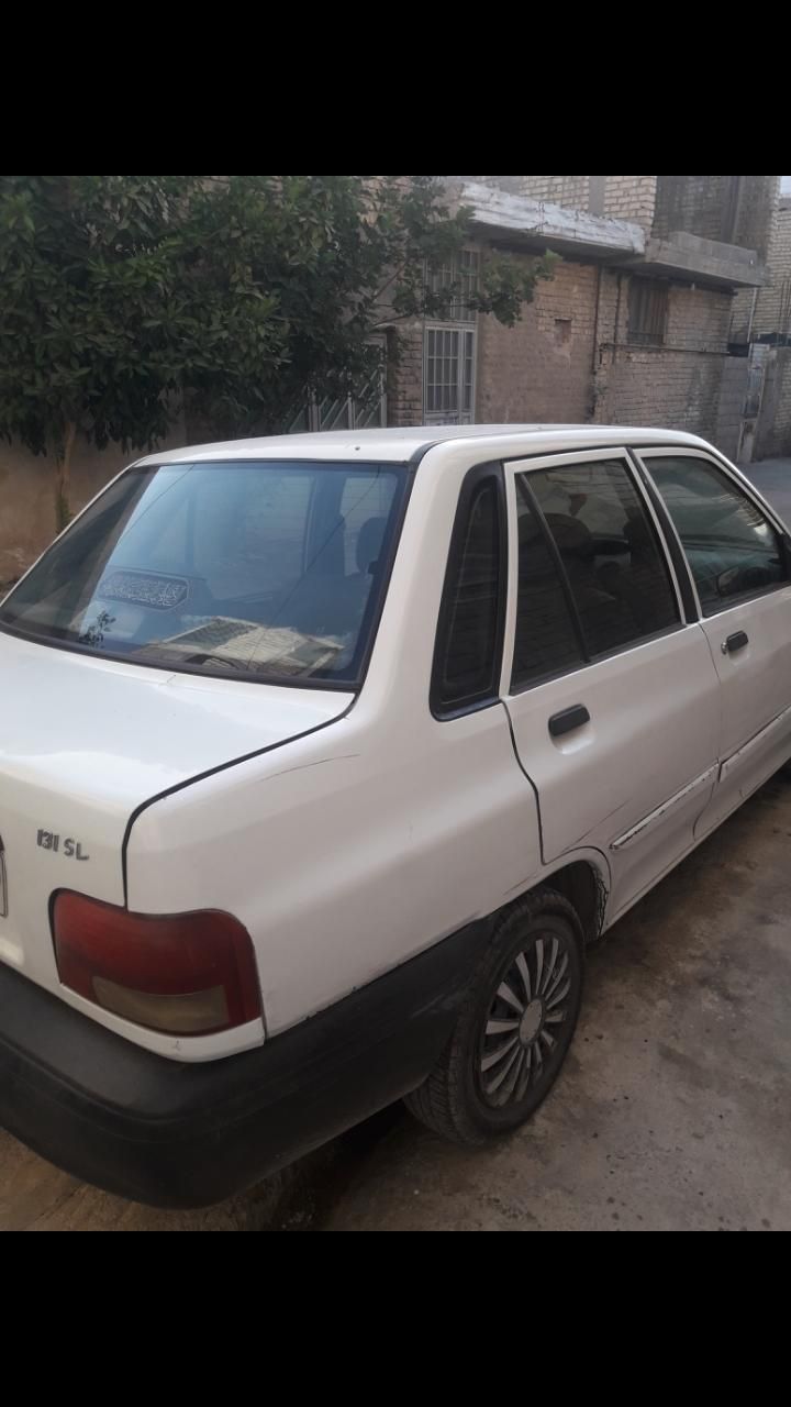 پراید 131 SL - 1390