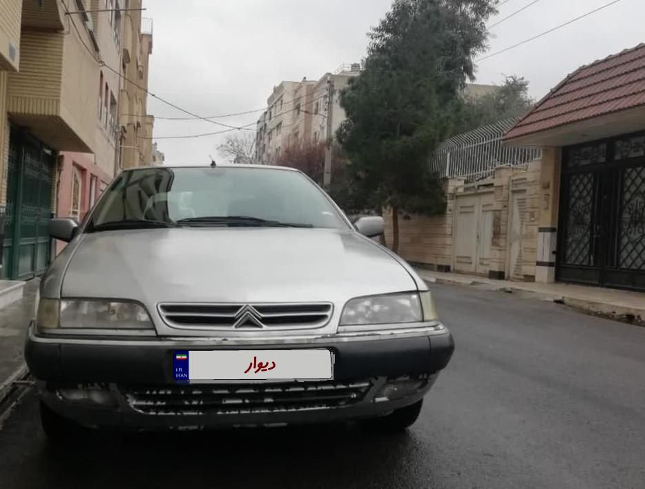 سیتروئن زانتیا X - 2004