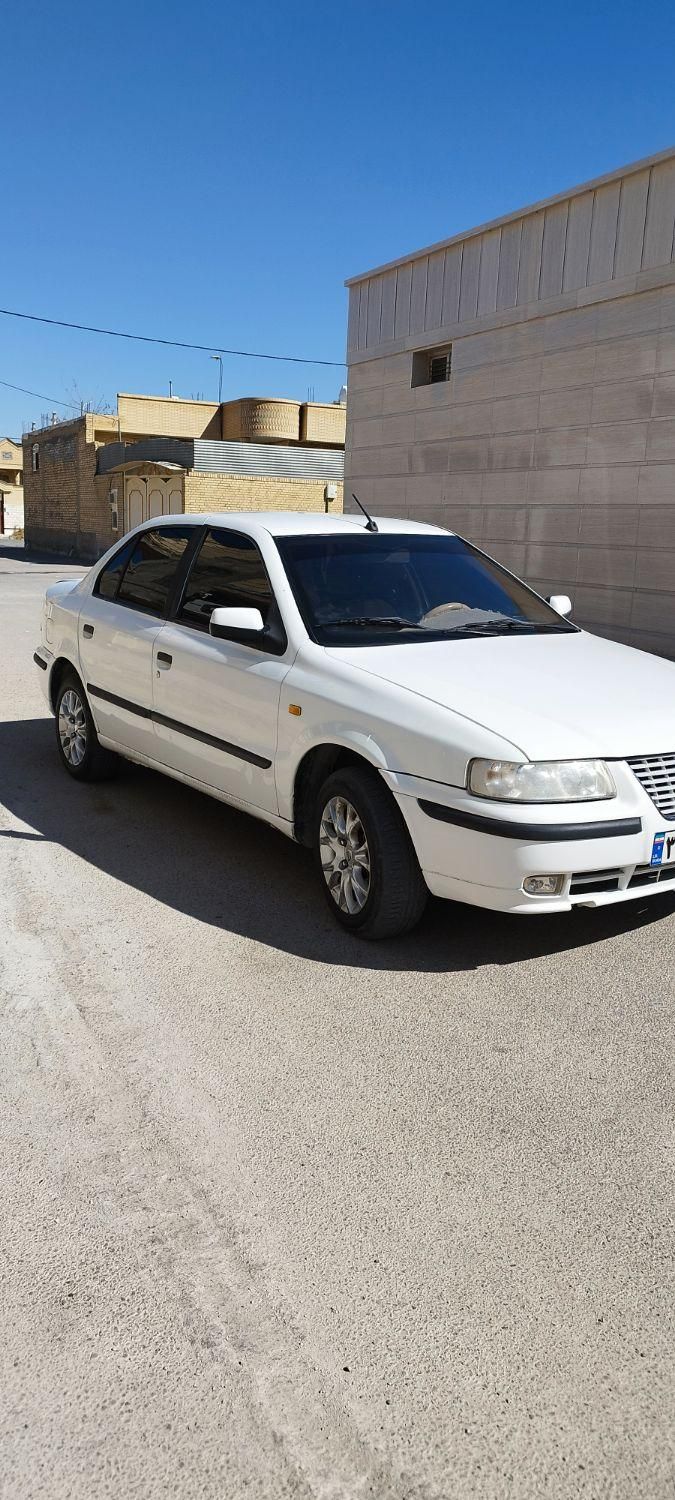 سمند LX XU7 - 1397