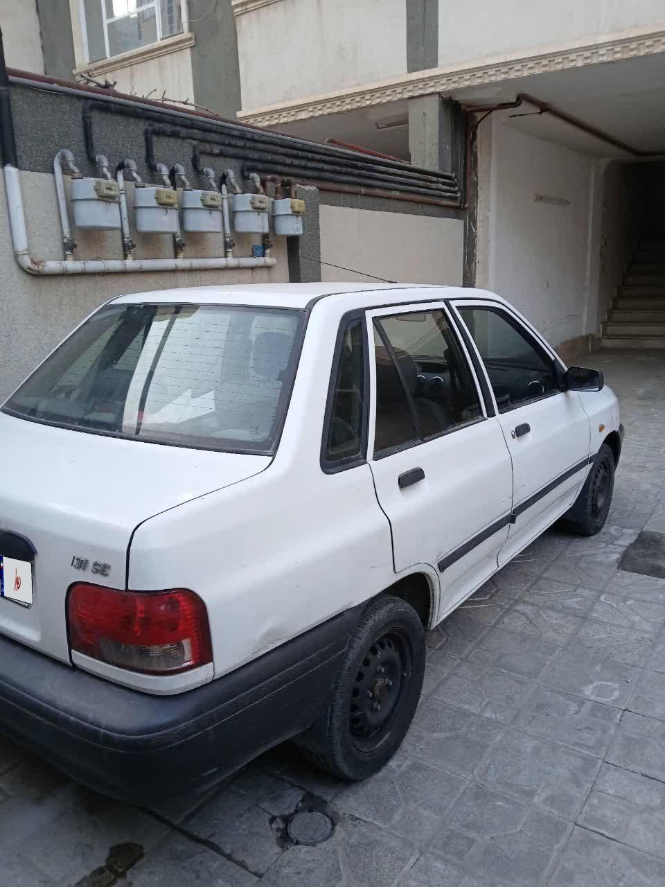 پراید 131 SE - 1393