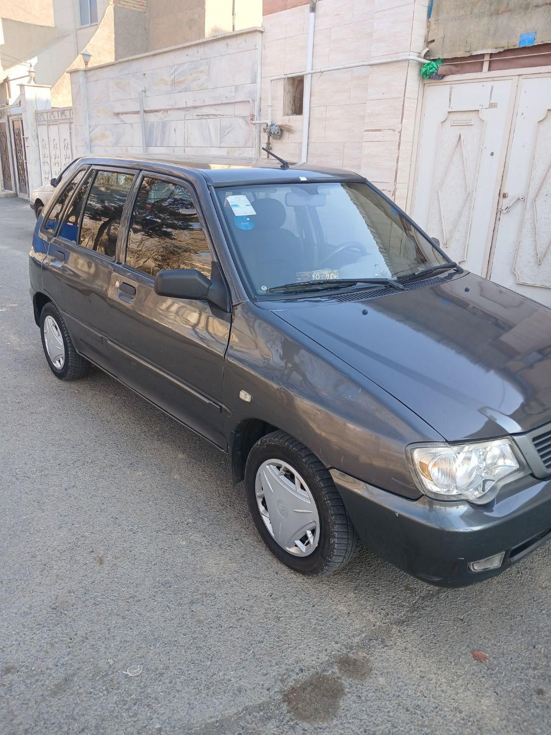 پراید 111 SE - 1392