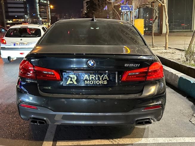 ب ام و سری 5 530i - 2017