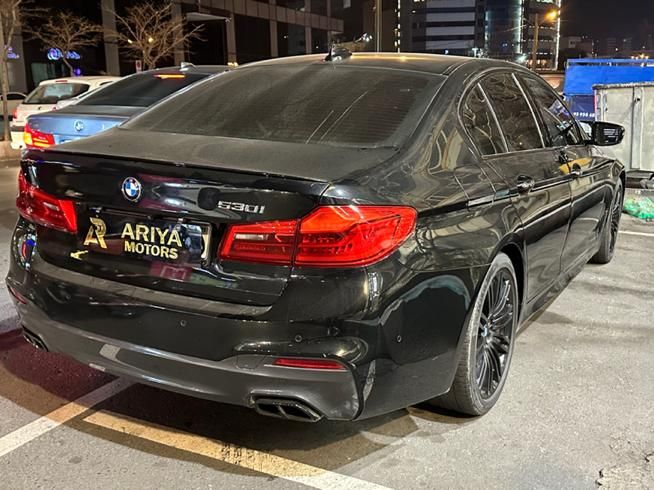 ب ام و سری 5 530i - 2017