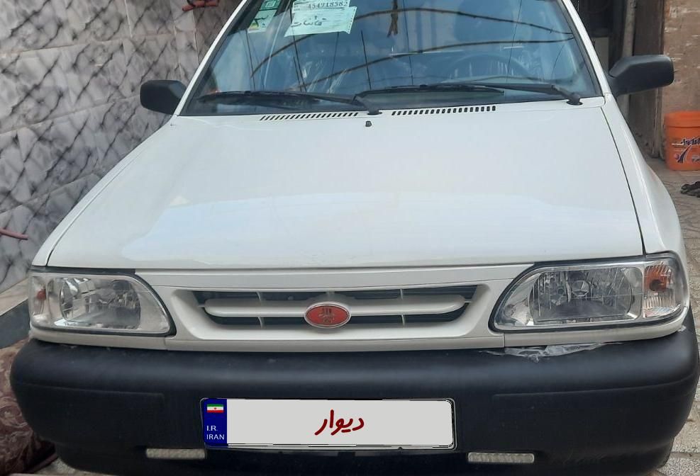 پراید 151 SE - 1403