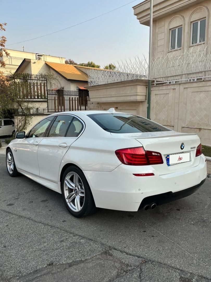 ب ام و سری 5 528i - 2013