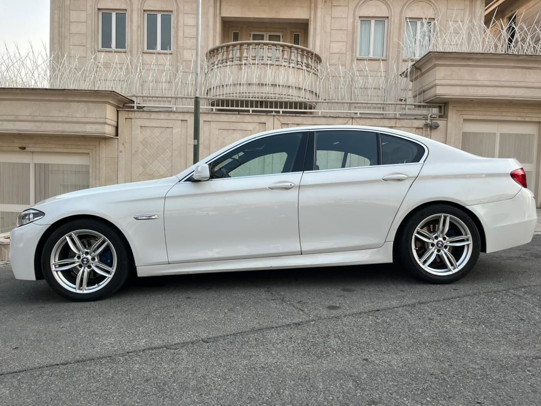 ب ام و سری 5 528i - 2013