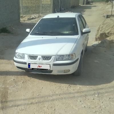 سمند LX XU7 - 1391