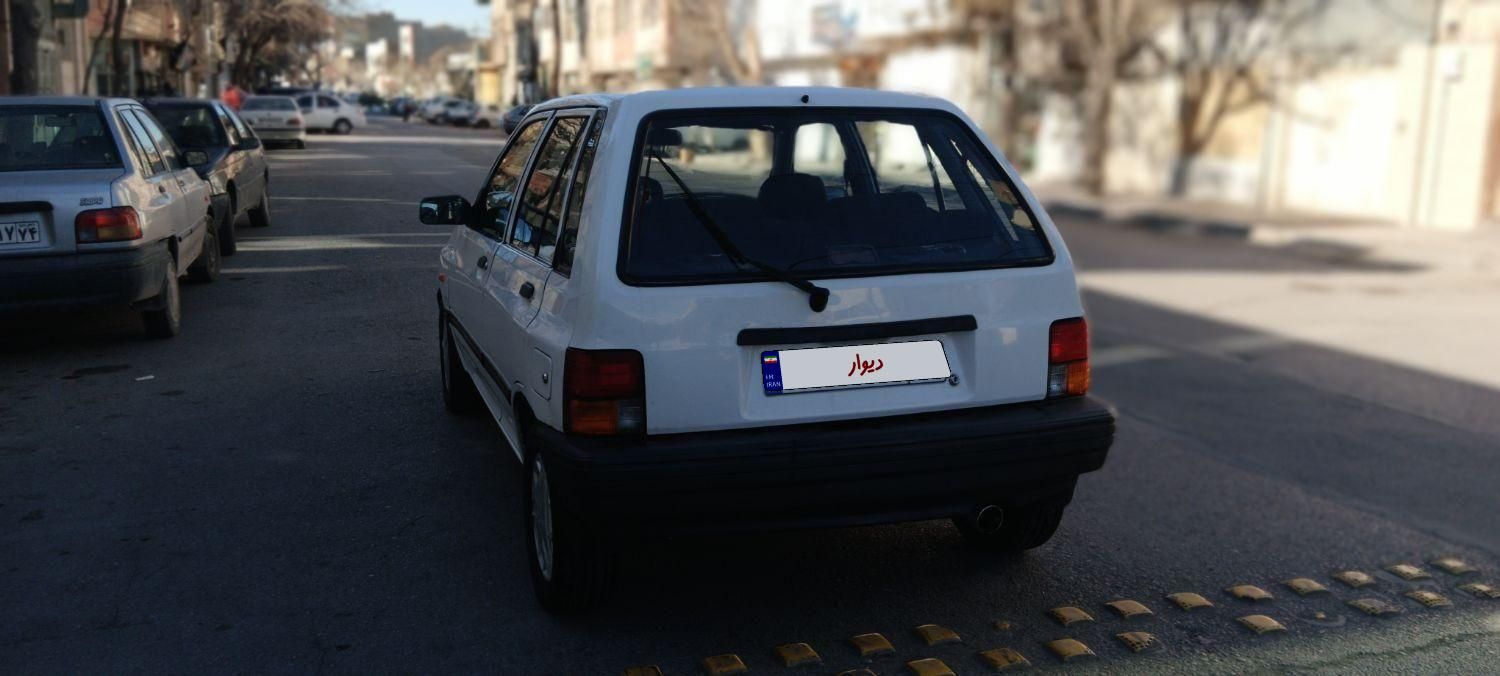 پراید 111 LX - 1388