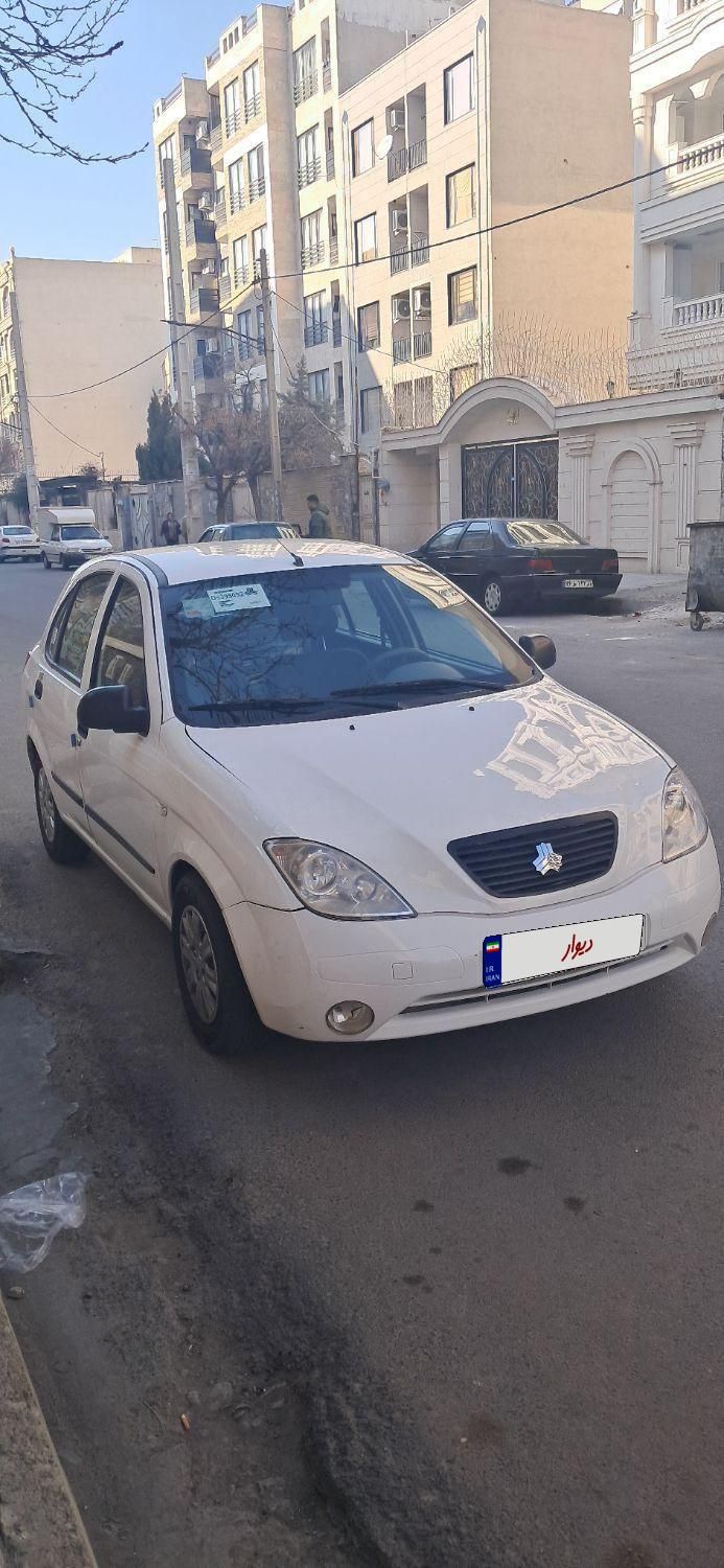 تیبا 2 EX - 1397