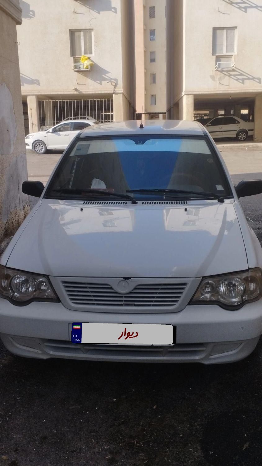 پراید 111 SE - 1396