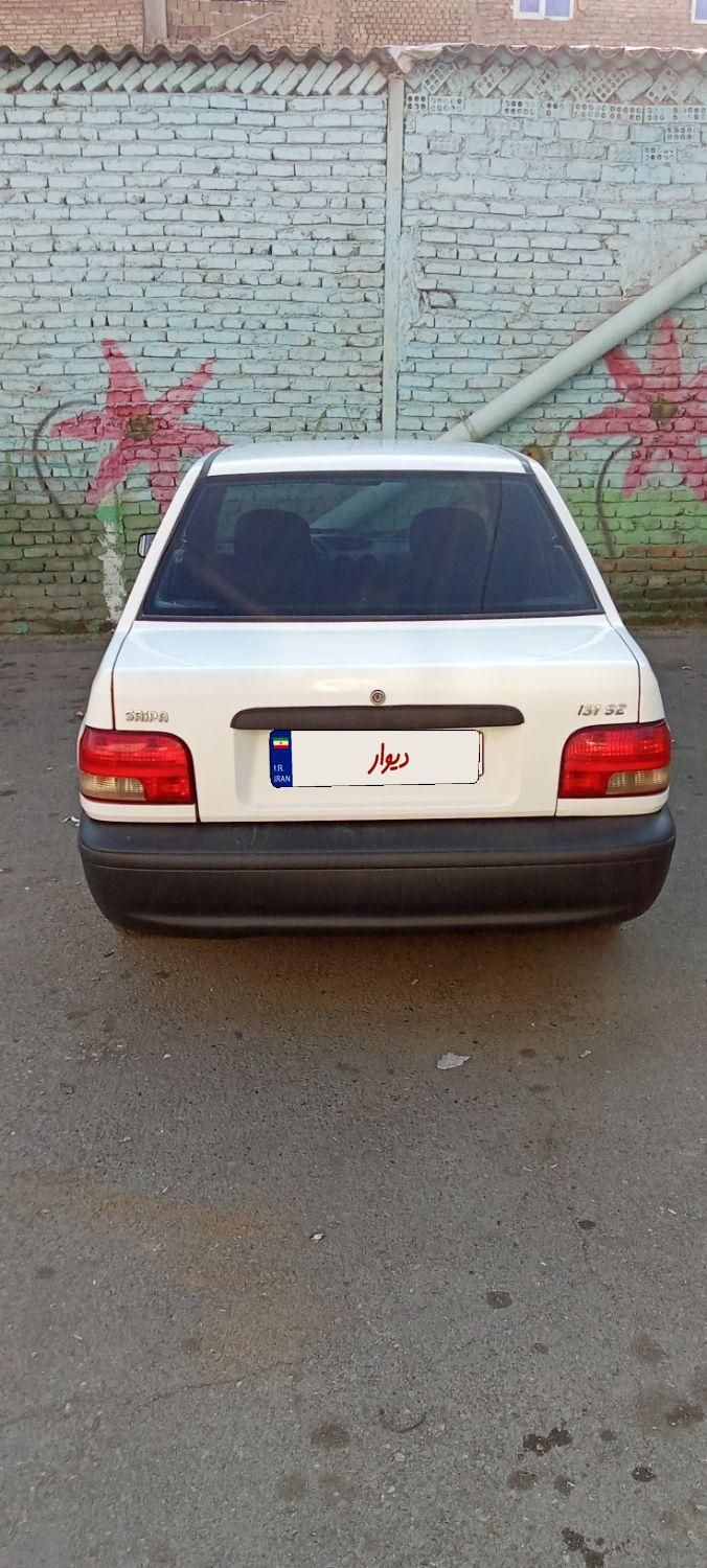 پراید 131 SE - 1397