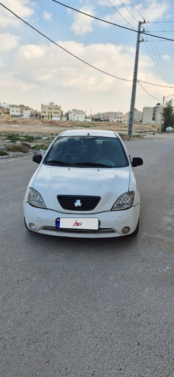 تیبا 2 EX - 1397