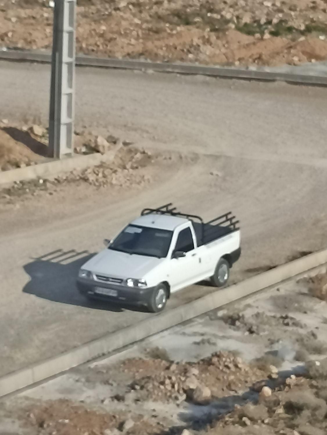 پراید 151 SE - 1402