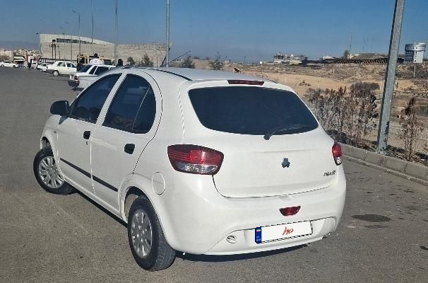 تیبا 2 EX - 1399