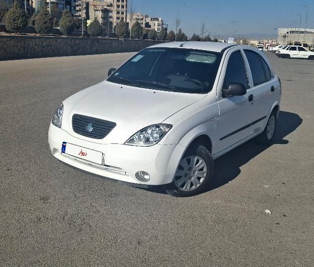 تیبا 2 EX - 1399