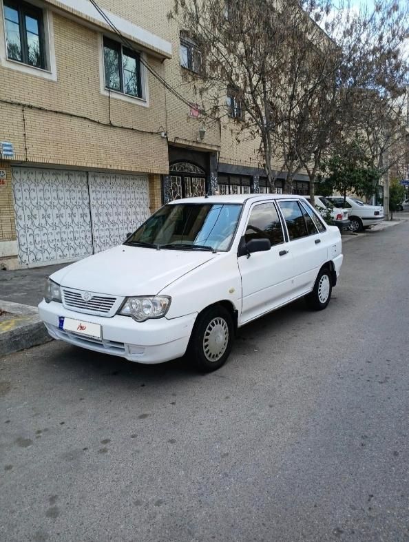 پراید 132 SX - 1389