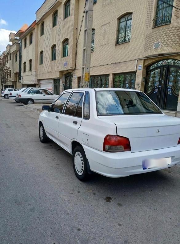 پراید 132 SX - 1389