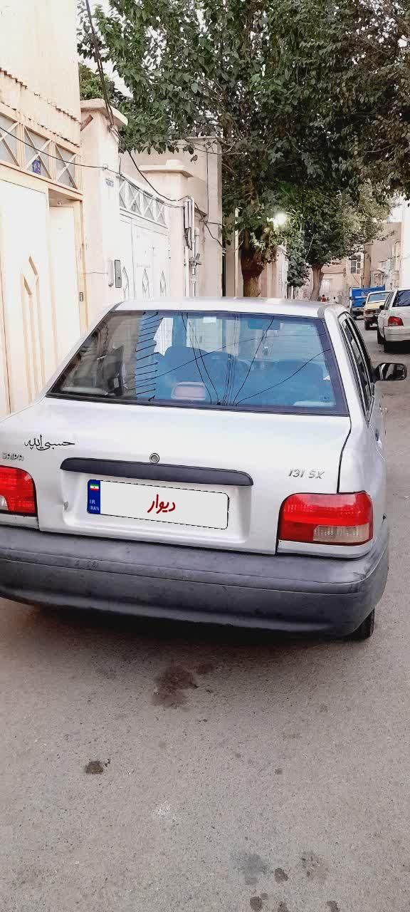 پراید 131 SL - 1391