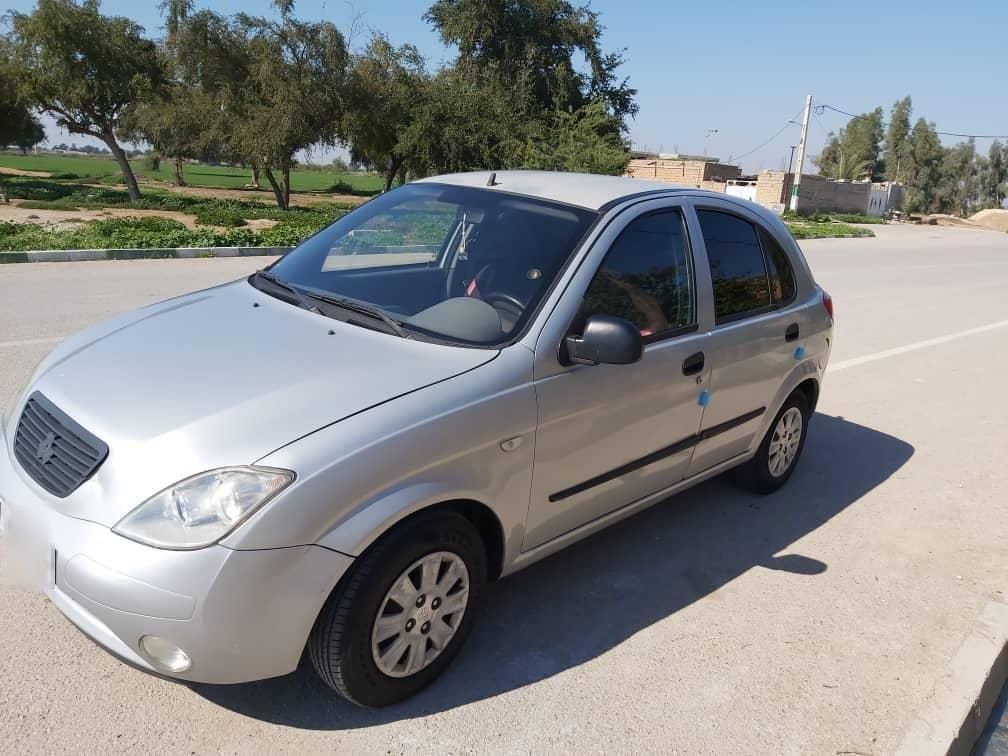 تیبا 2 EX - 1394