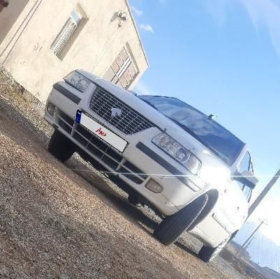 سمند LX EF7 دوگانه سوز - 1395