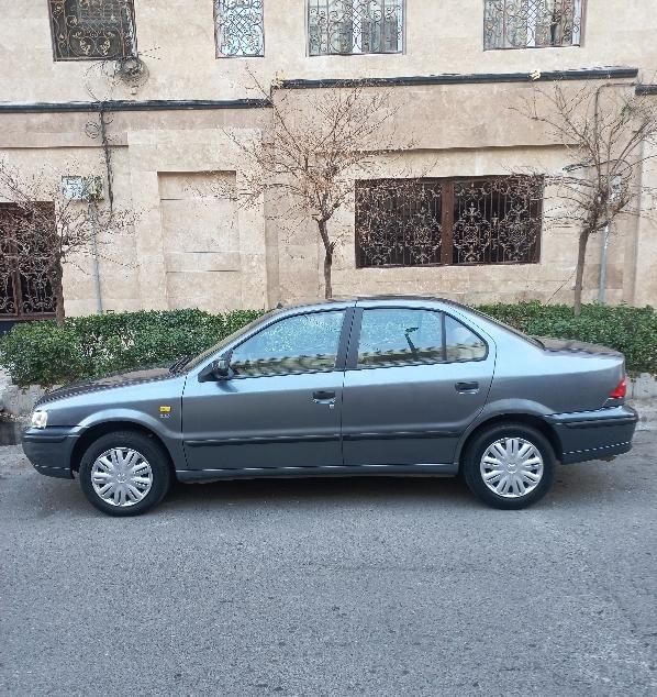 سمند LX XU7 - 1393