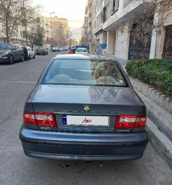 سمند LX XU7 - 1393