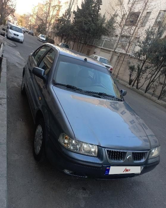 سمند LX XU7 - 1393