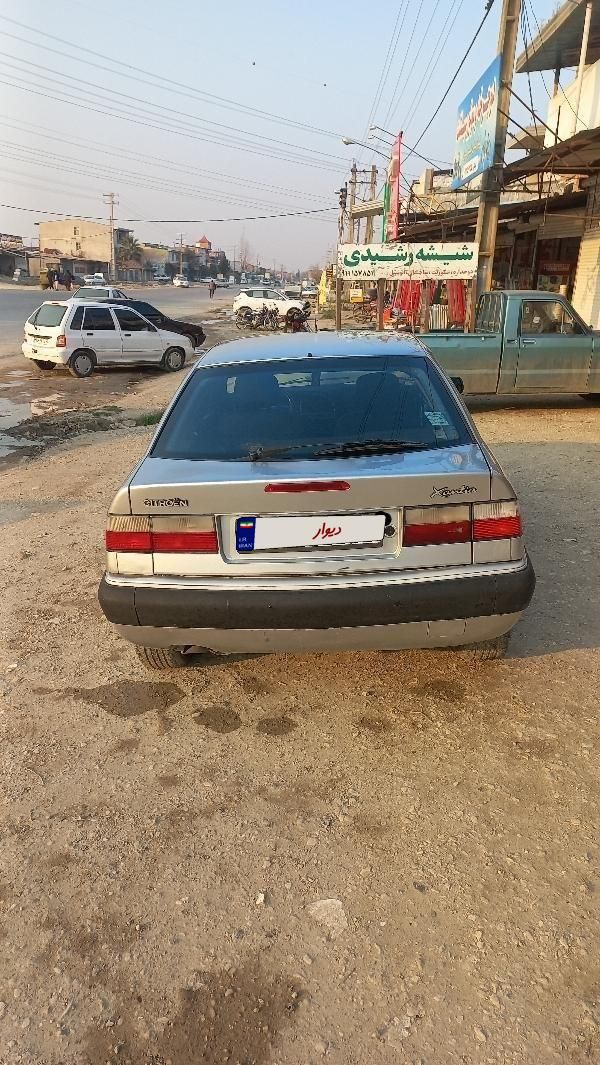 سیتروئن زانتیا X - 2005