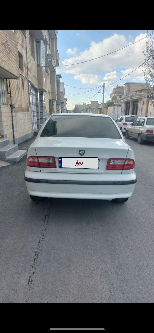 سمند LX XU7 - 1395