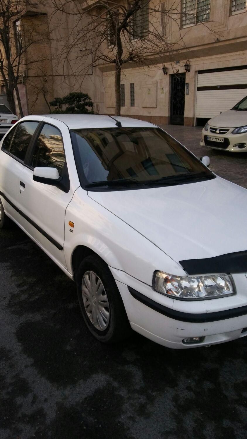 سمند LX EF7 - 1391