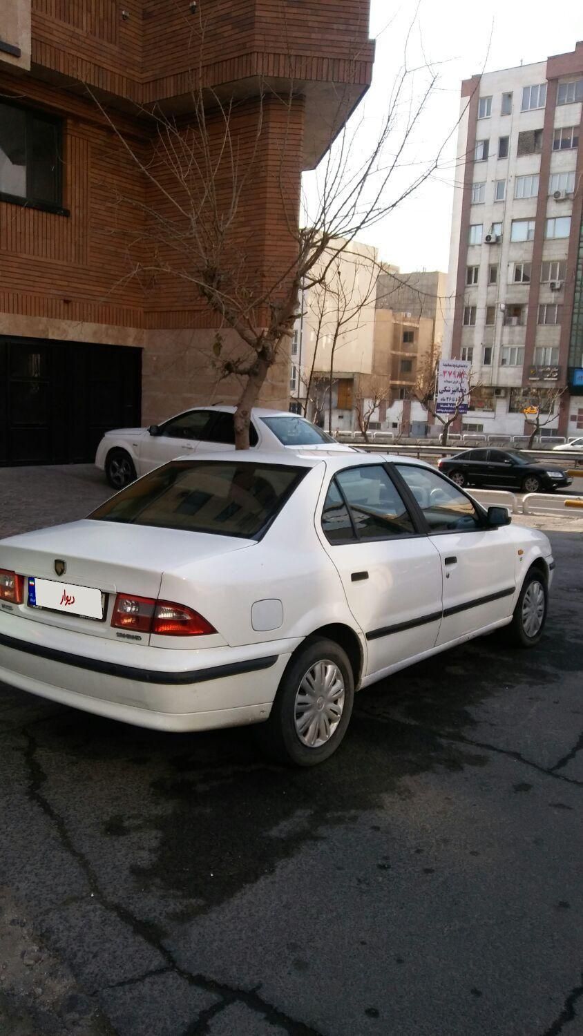 سمند LX EF7 - 1391