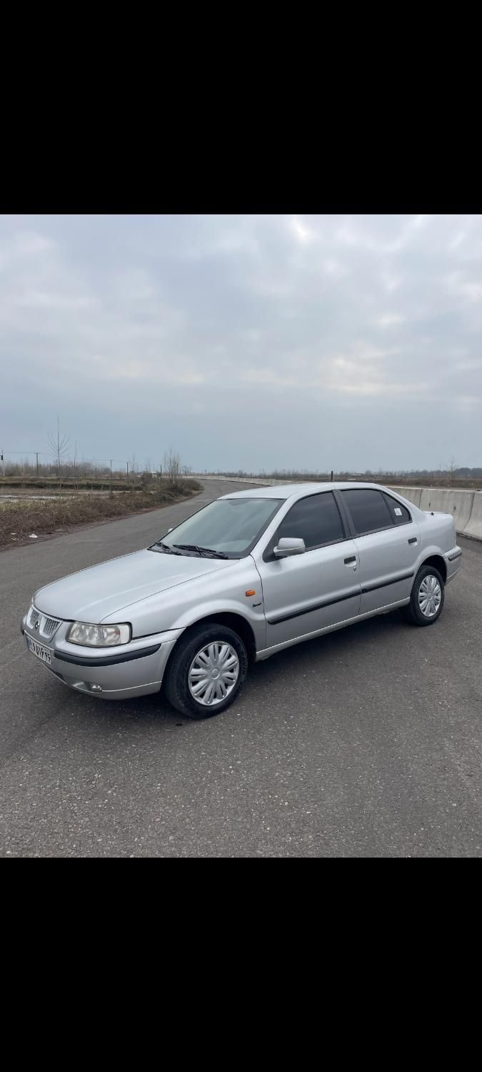 سمند LX XU7 - 1386