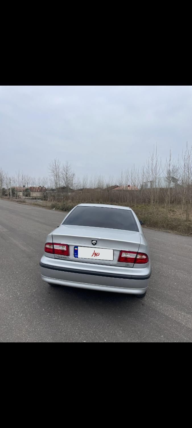 سمند LX XU7 - 1386