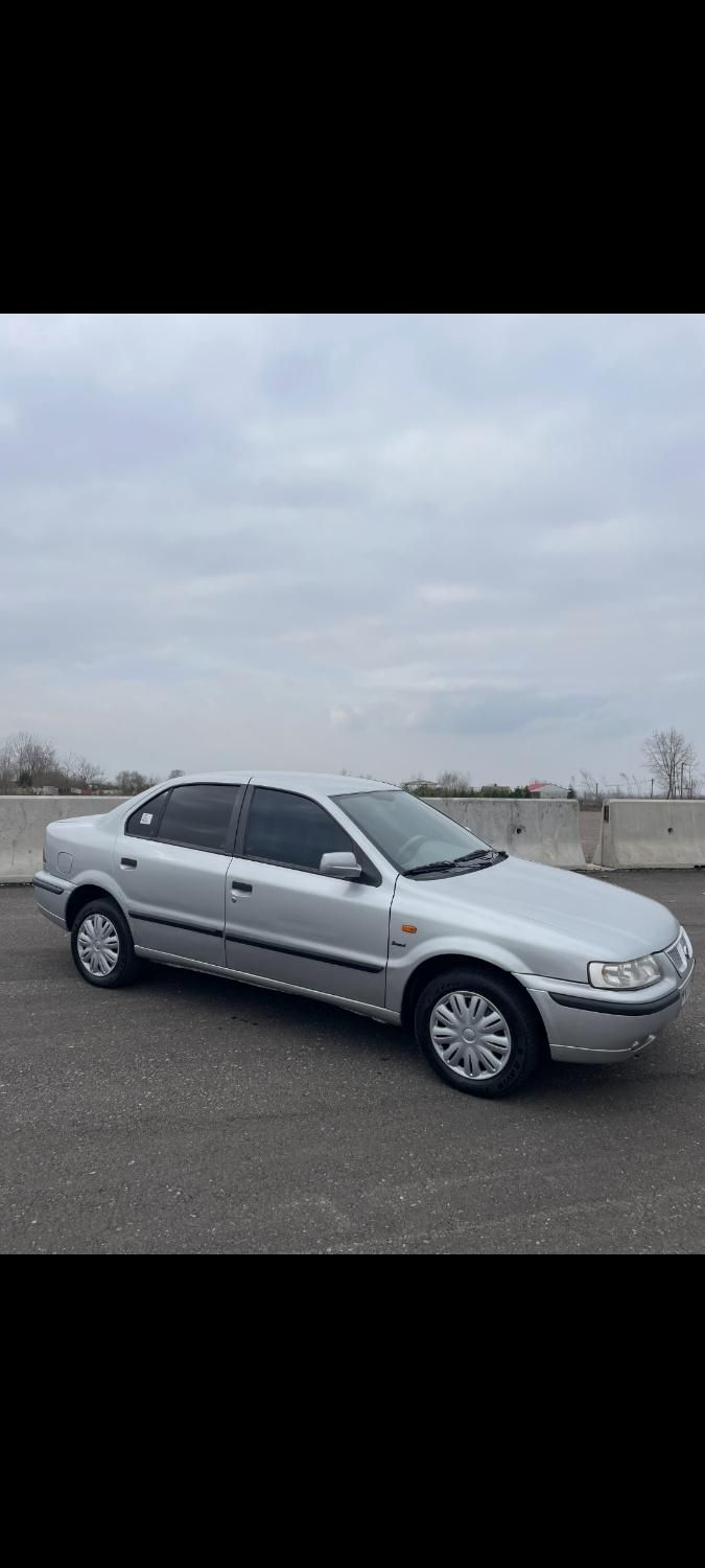 سمند LX XU7 - 1386