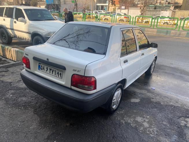 پراید 131 SE - 1399