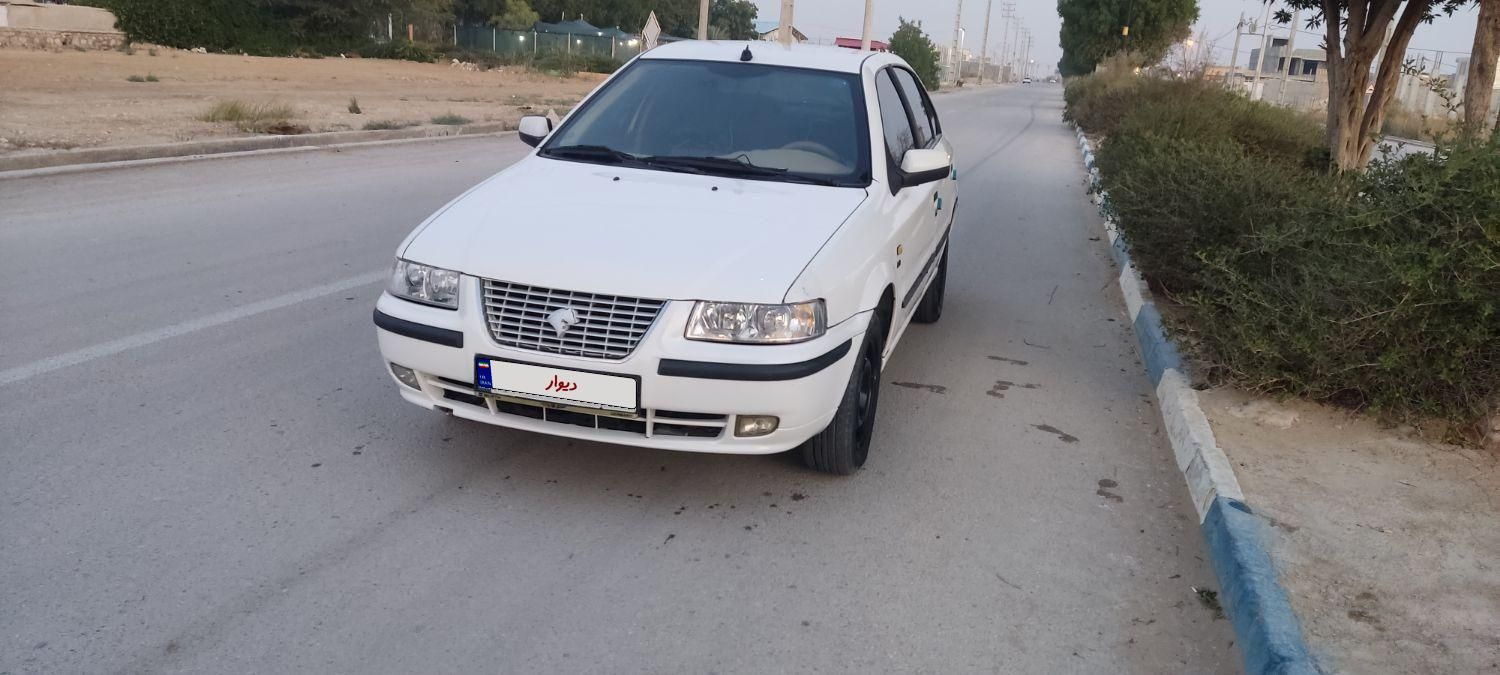 سمند LX XU7 - 1392