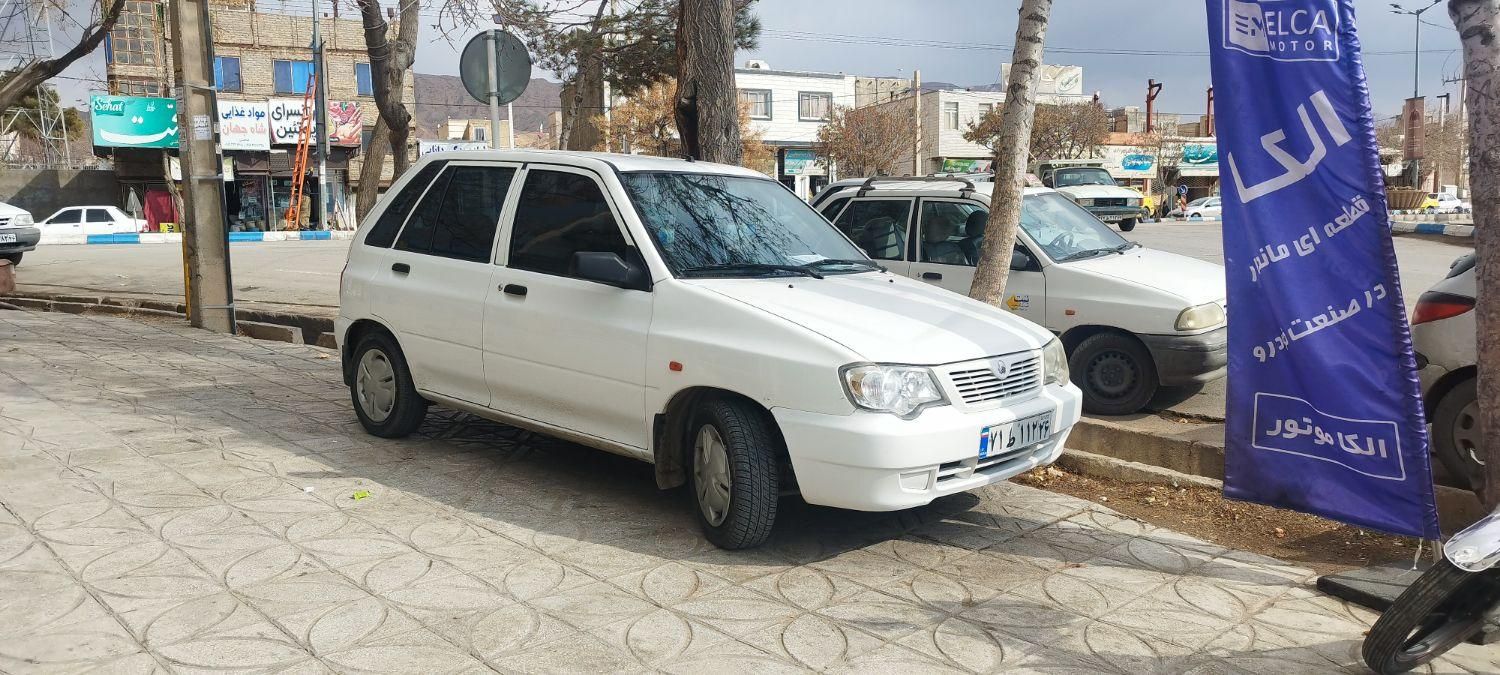 پراید 111 SE - 1398