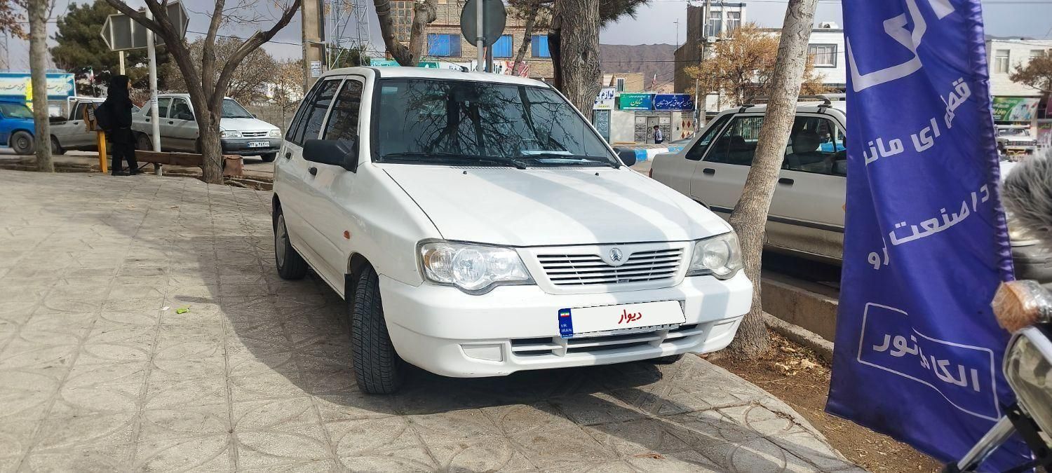 پراید 111 SE - 1398