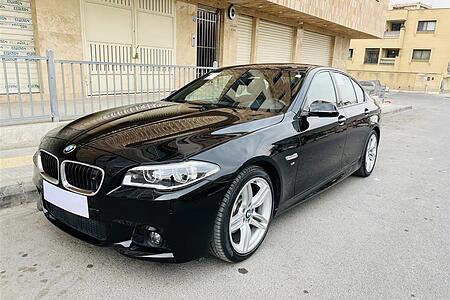 ب ام و سری 5 528i - 2016