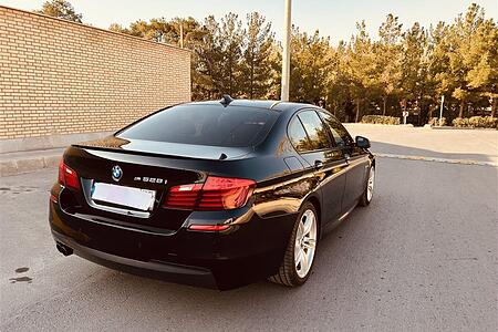 ب ام و سری 5 528i - 2016