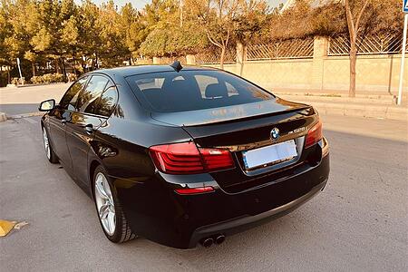 ب ام و سری 5 528i - 2016