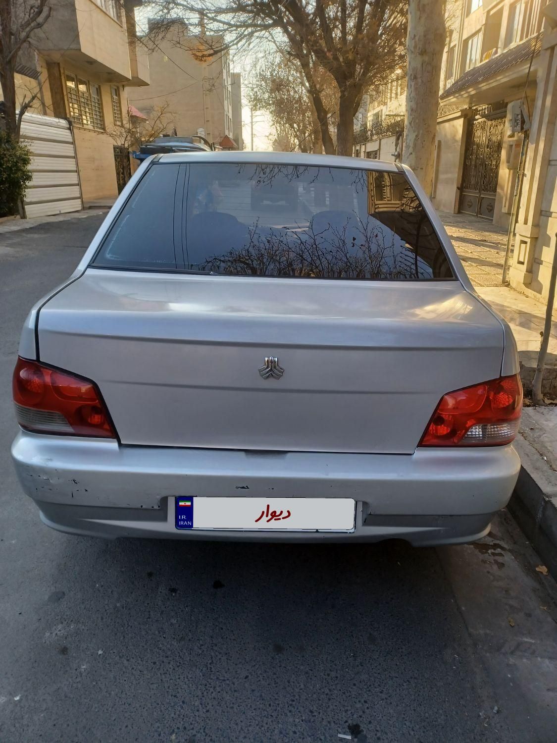 پراید 132 SE - 1394