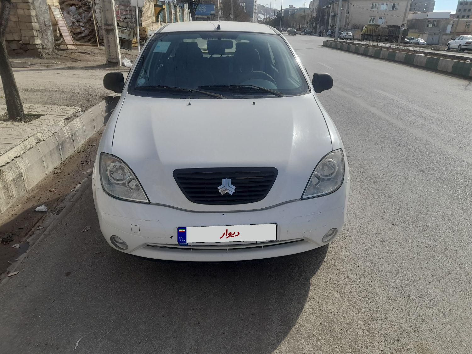 تیبا 2 EX - 1401