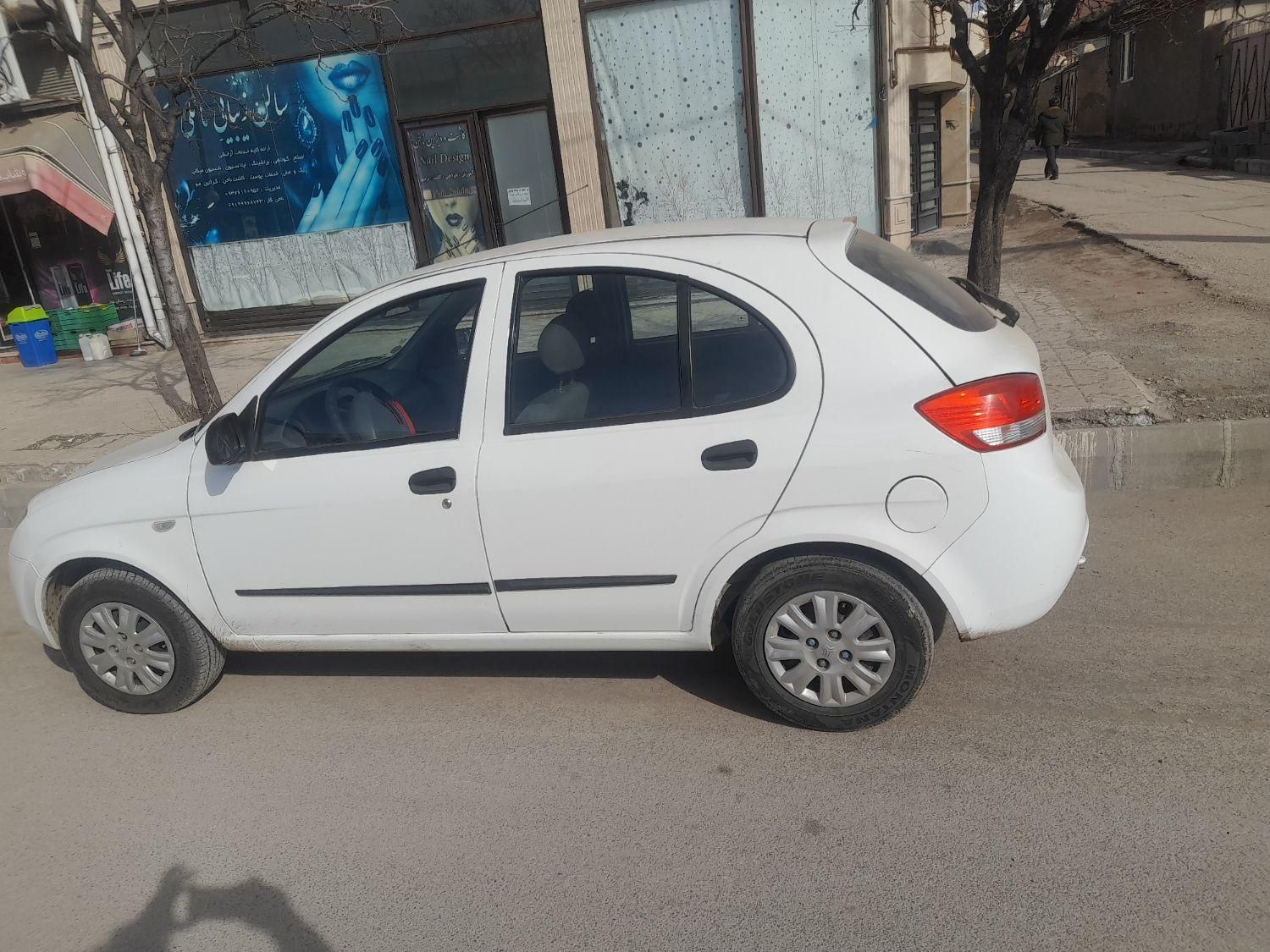 تیبا 2 EX - 1401