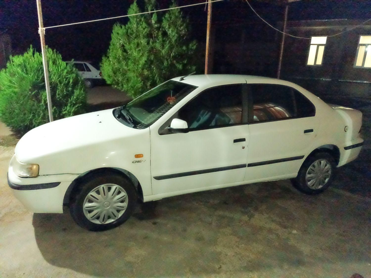 سمند LX EF7 دوگانه سوز - 1395