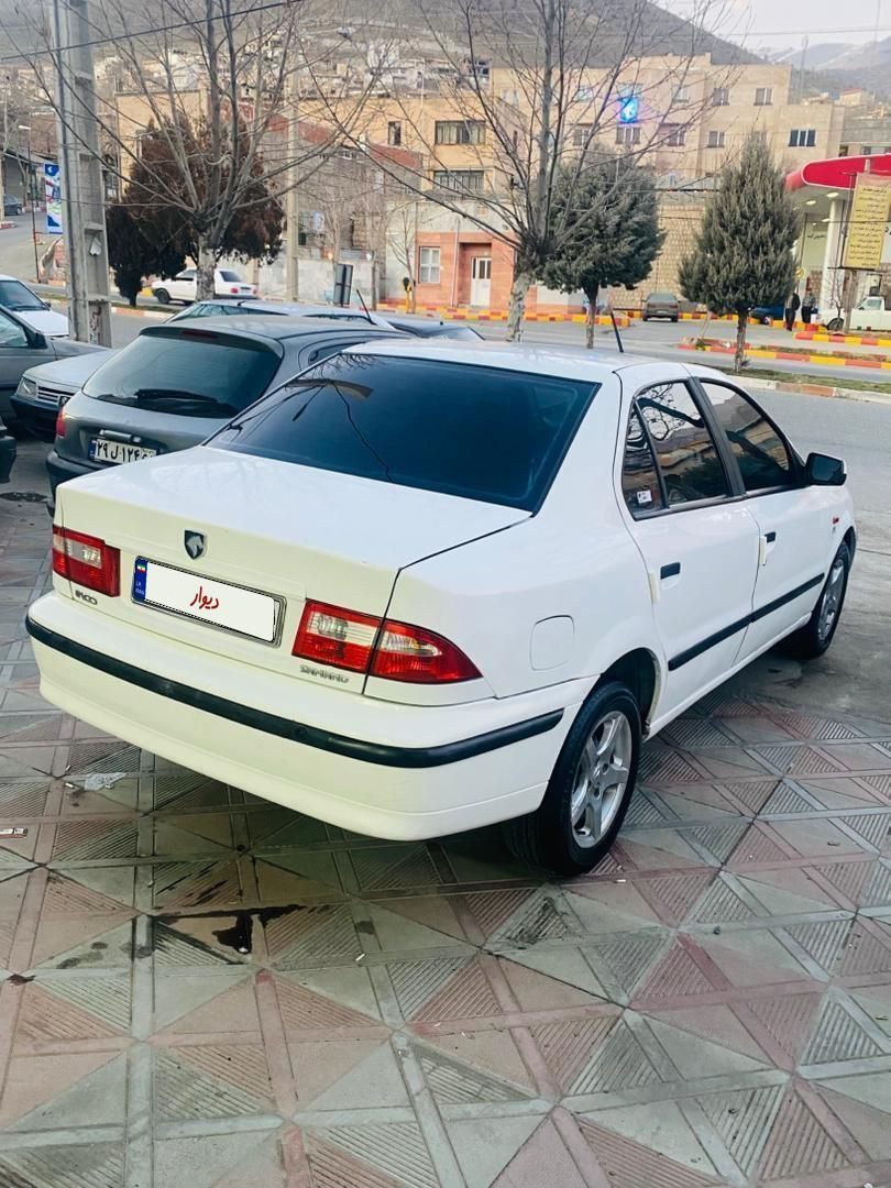 سمند LX XU7 - 1394