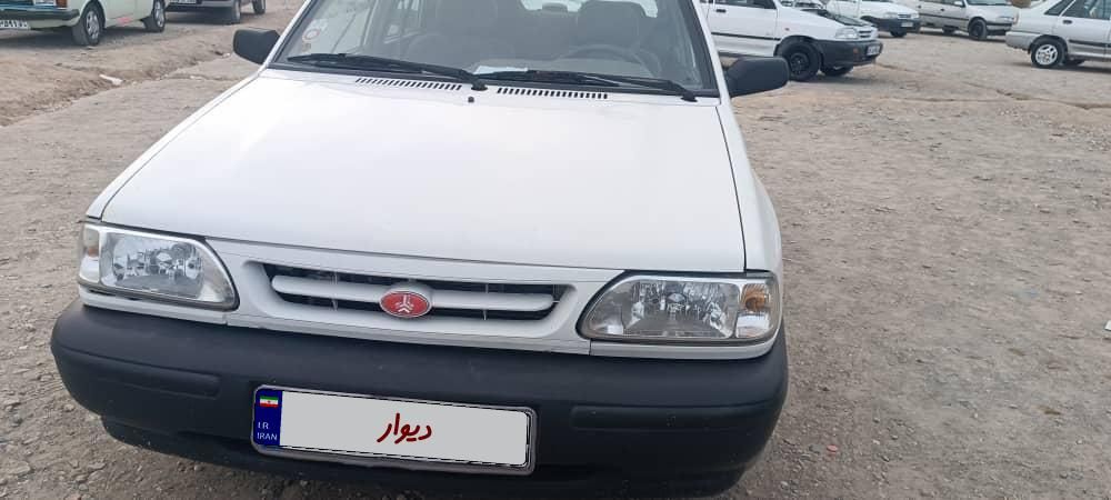 پراید 131 SE - 1395