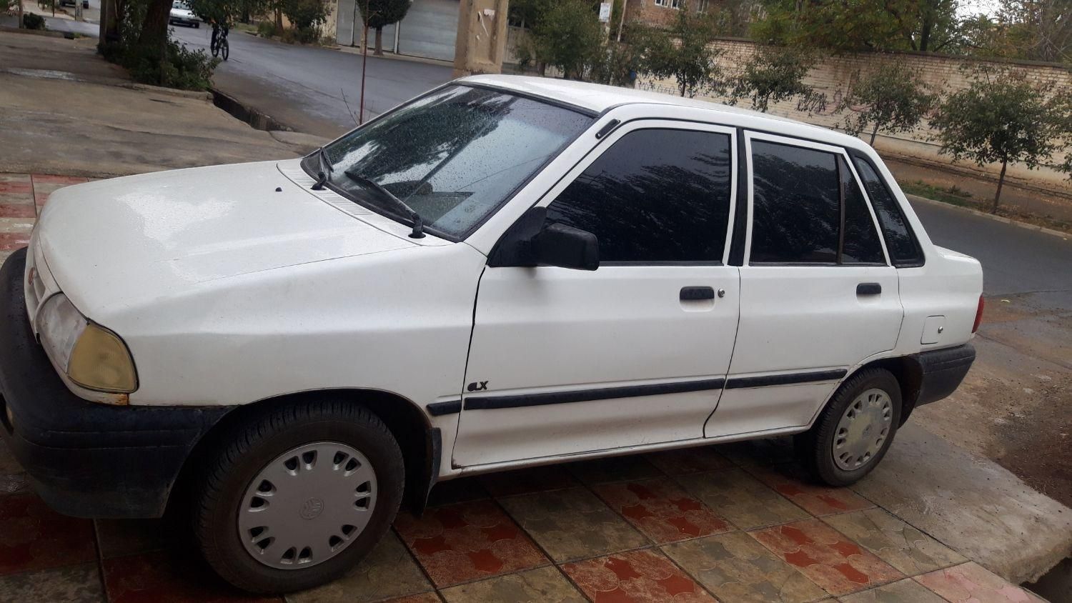 پراید 131 SL - 1392