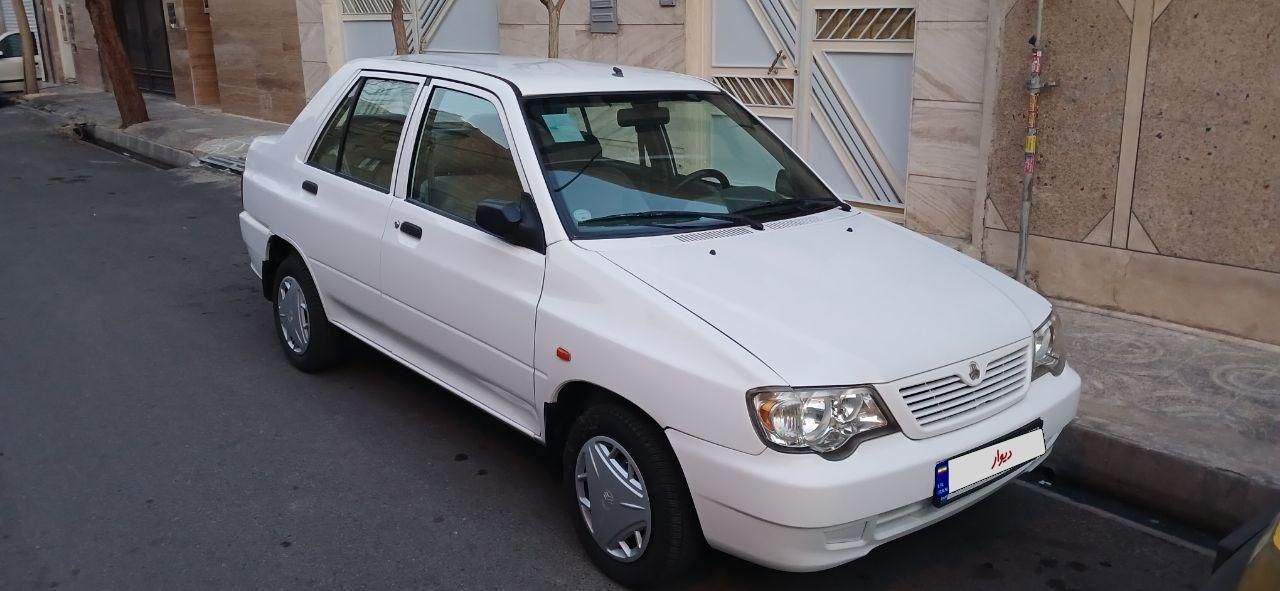 پراید 132 SX - 1390