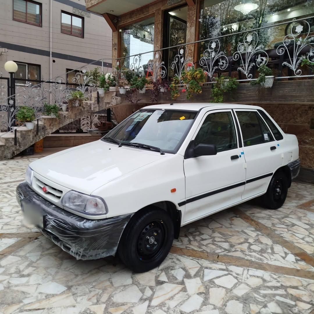 پراید 131 SX - 1391